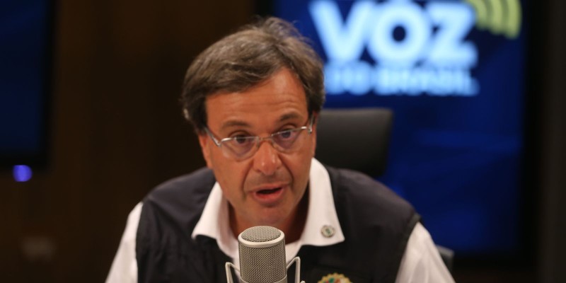 Protocolos sanitários trouxeram mudanças para o turismo, diz ministro