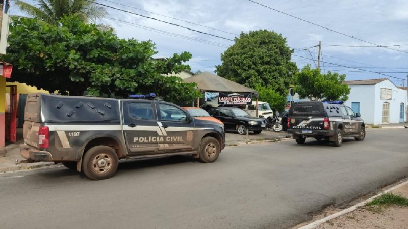Repressão qualificada auxilia na redução de roubos e furtos de veículos na região metropolitana de Cuiabá