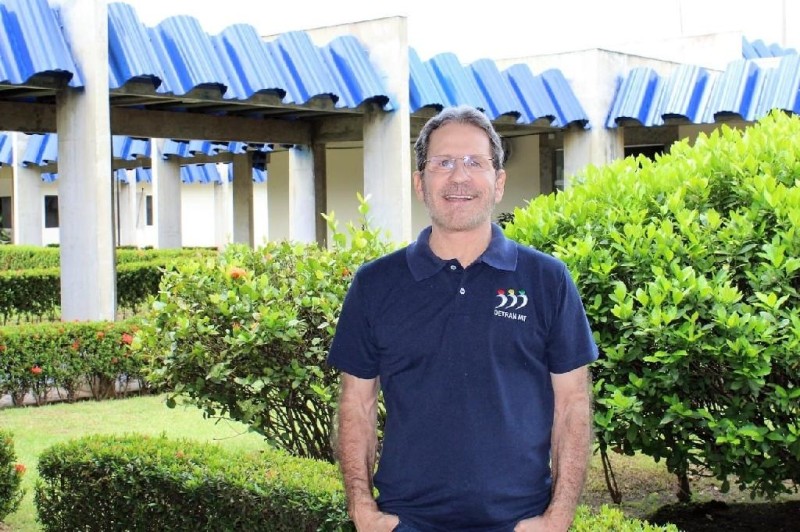 “O Detran está saindo da era do papel para serviços cada vez mais digitais”, ressalta presidente da autarquia Gustavo Vasconcelos
