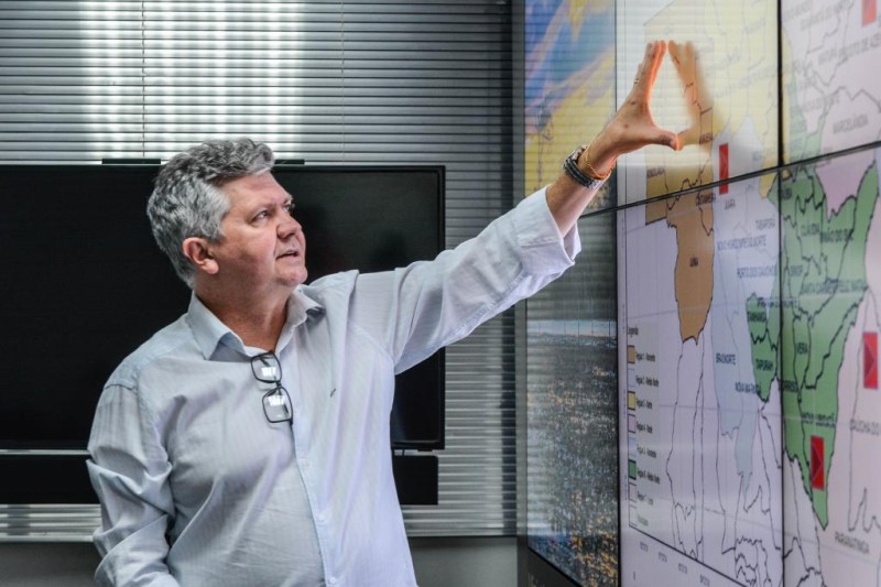 “Nunca houve tantos investimentos na história da Segurança Pública como neste ano”, avalia secretário