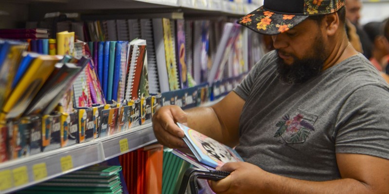 Materiais escolares podem ficar até 30% mais caros em 2022