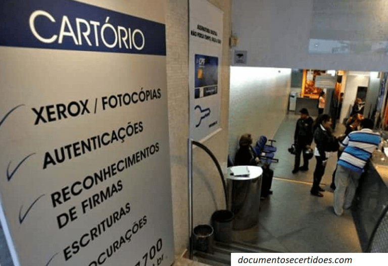 Medida Provisória cria Sistema Eletrônico de Registro Públicos