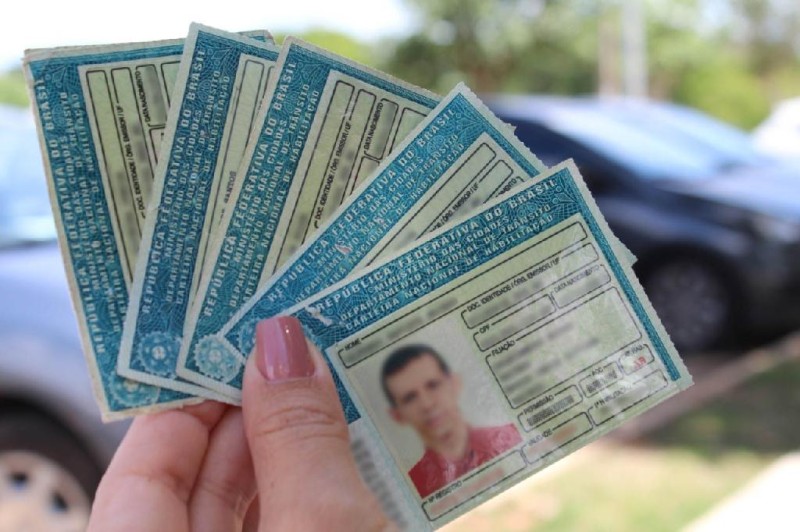 Processos para primeira habilitação passam a ter prazo de 12 meses