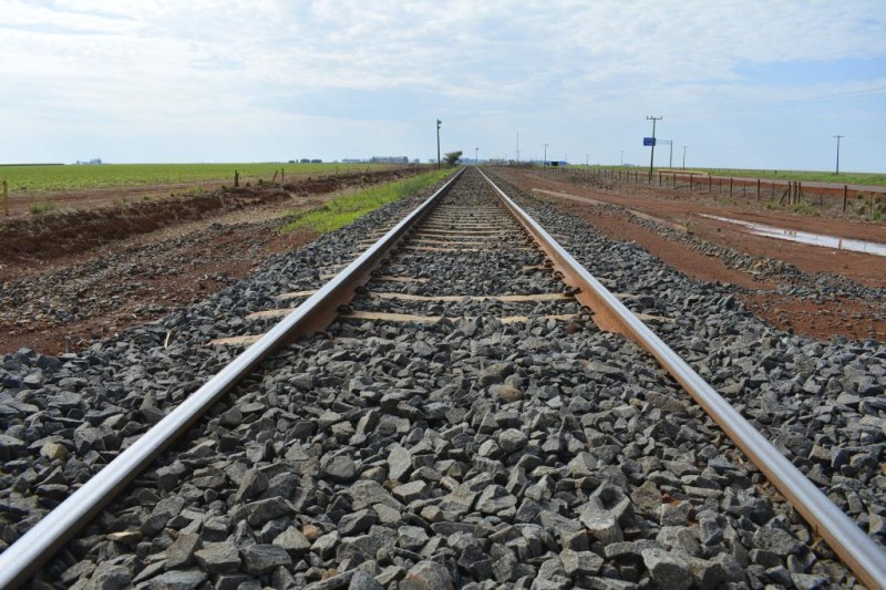 Empresa recebe autorização para construir ferrovia ligando Água Boa a Lucas do Rio Verde