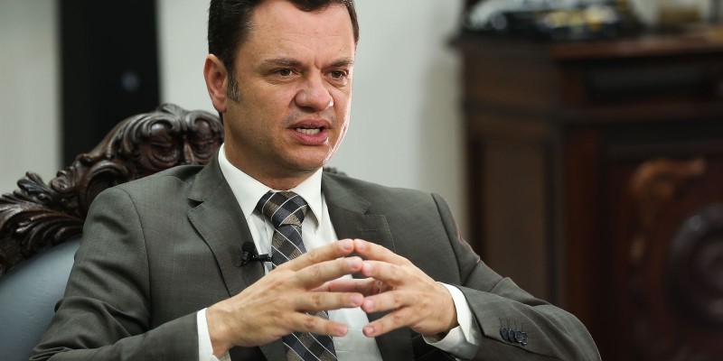Futuro da segurança pública está na inteligência, diz ministro