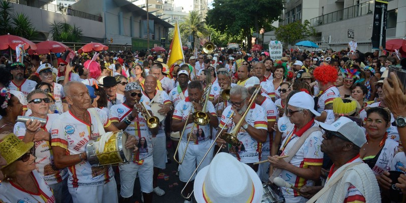Banda de Ipanema avisa que não vai desfilar no carnaval de 2022