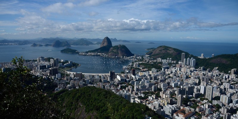 Previsão indica chuva intensa no Rio de Janeiro hoje e amanhã