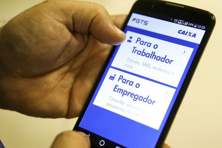 Presidente da República veta projeto que anulava multa por atraso na entrega de guia do FGTS
