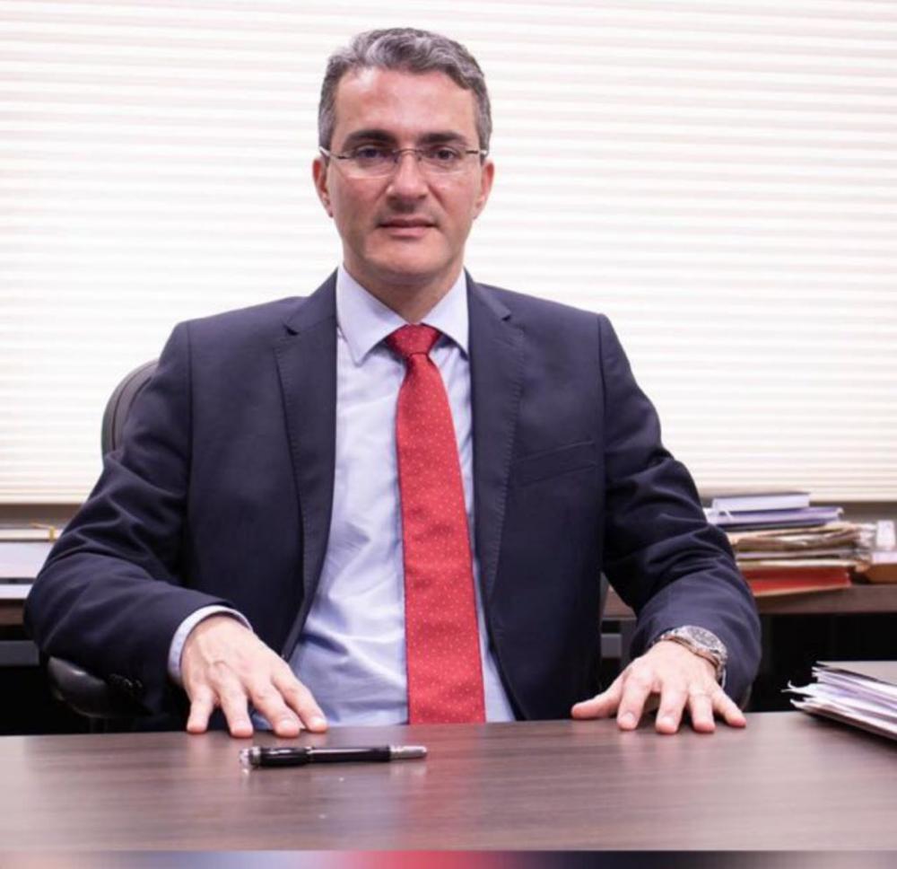 Abel Sguarezi é escolhido unanimemente em votação do pleno do TJ-MT para vaga no Tribunal Regional Eleitoral de Mato-Grosso