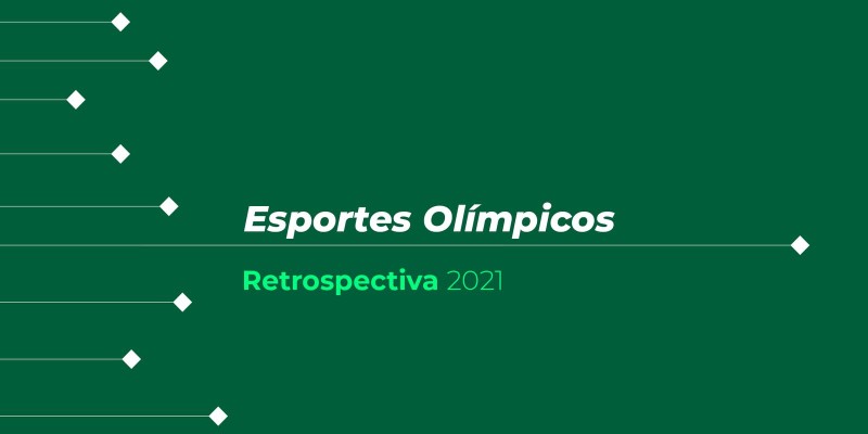 Retrospectiva 2021: Brasil faz história na Olimpíada de Tóquio