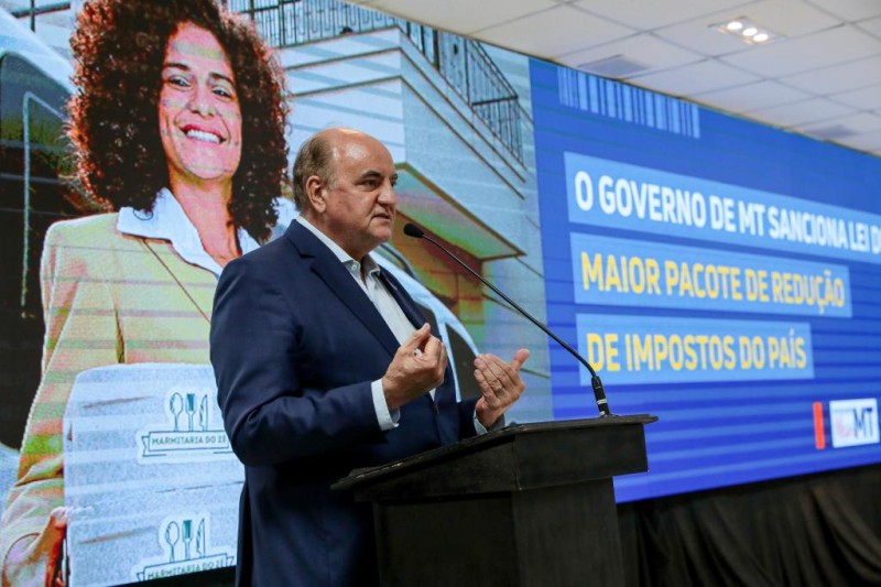 Fecomércio: Governo de MT está literalmente colocando mais dinheiro no bolso do cidadão