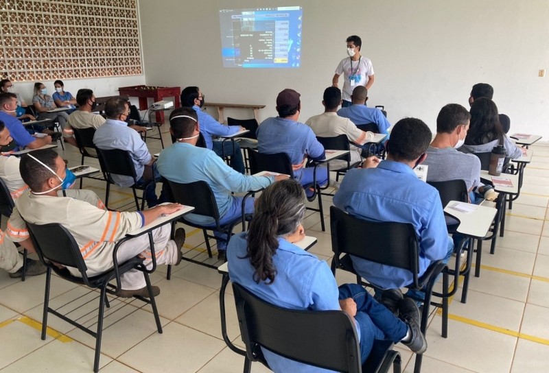 Dezembro Vermelho: Lucas do Rio Verde realizou mais de 700 testes rápidos de HIV e sífilis