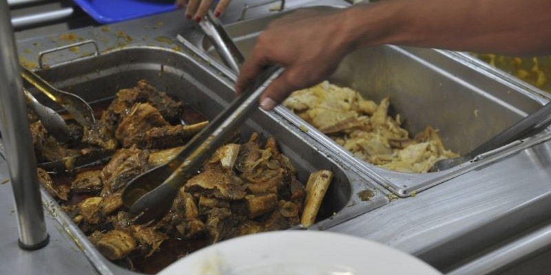 Bom Prato oferece almoço especial de ano-novo em São Paulo