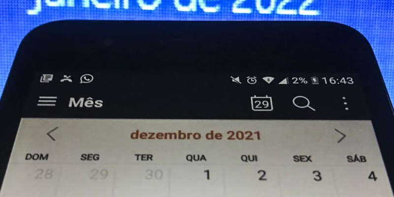 Ano-novo renova a esperança dos brasileiros