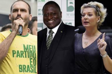 Partido bilionário, União Brasil perderá seus maiores puxadores de votos para o próximo pleito
