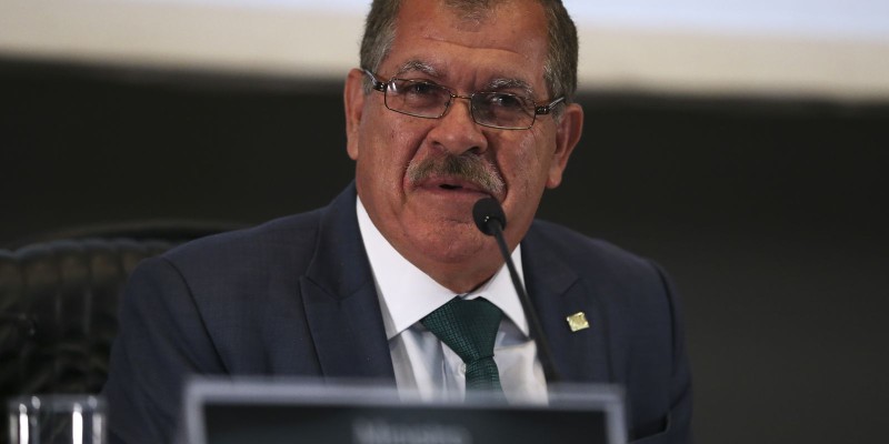 Presidente do STJ testa positivo para covid-19, informa tribunal