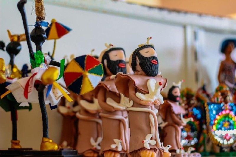 Artesãos de Mato Grosso comercializam mais de 1.600 peças em duas feiras nacionais