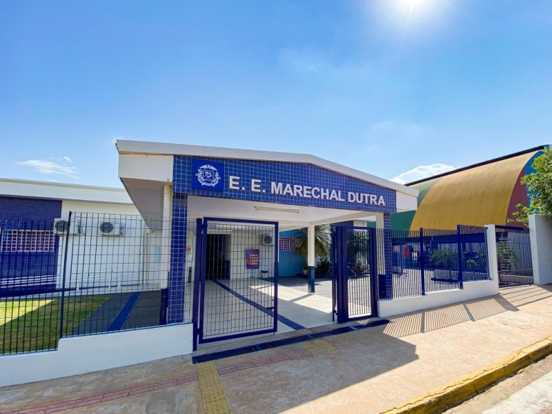 Investimento em infraestrutura escolar foi R$ 469 milhões em 2021