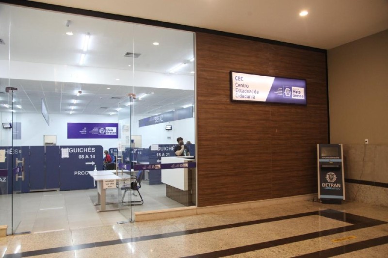 Centro Estadual de Cidadania realizou cerca de 95 mil atendimentos em 2021