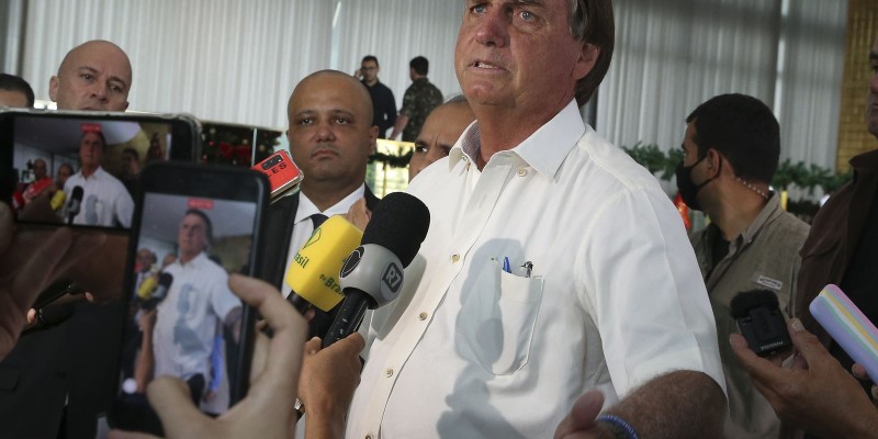 Presidente tem melhora clínica, diz boletim médico