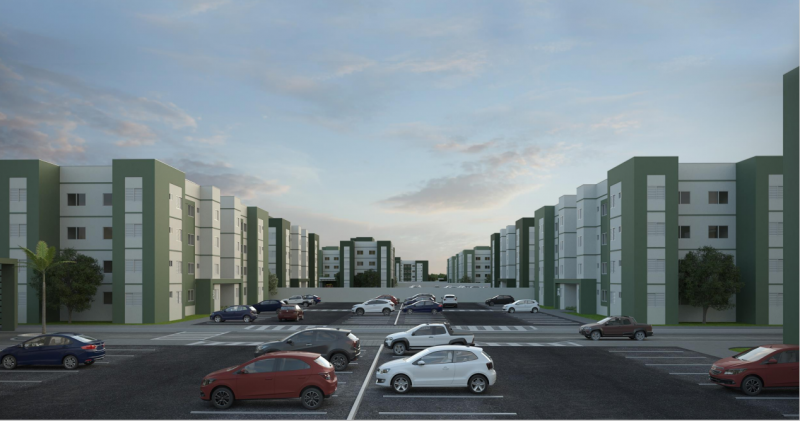 Investimento em novo habitacional passa de R$ 220 milhões em Lucas do Rio Verde