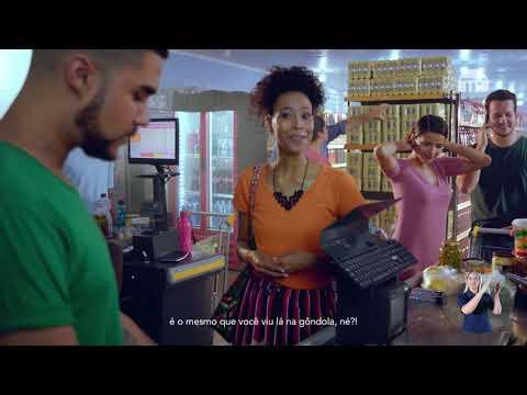 Institucional TCE - Supermercado