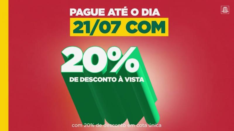 Institucional - IPTU 2023 | Várzea Grande-MT