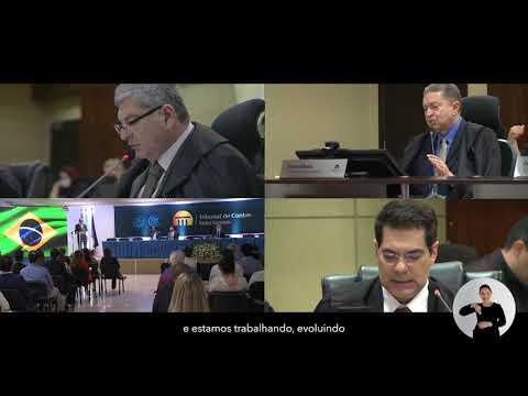 Institucional | TCE 100 Dias