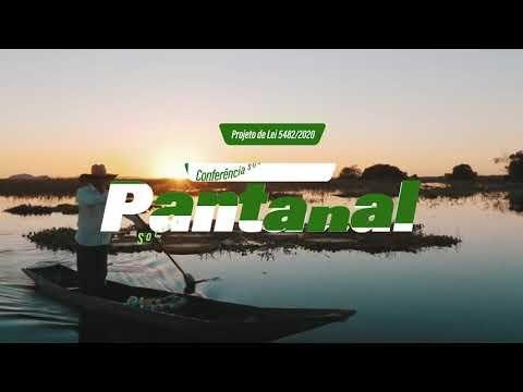 Institucional - Conferência Sobre o Estatuto do Pantanal